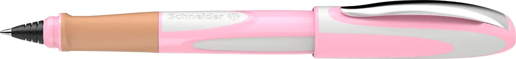 Penne Roller Schneider Ray Cherry Blossom - Blu 0,5mm per Scuola - 3