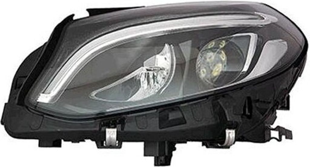 VAN WEZEL 2944985M - OE A2469060701 Scheinwerfer, links für B-Kl W246