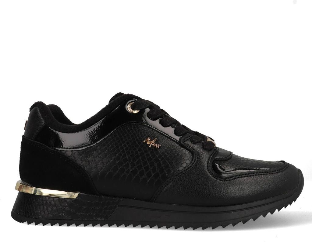 Mexx Sneakers Fleur Ellen MI001000953W-1100 Schwarz -41