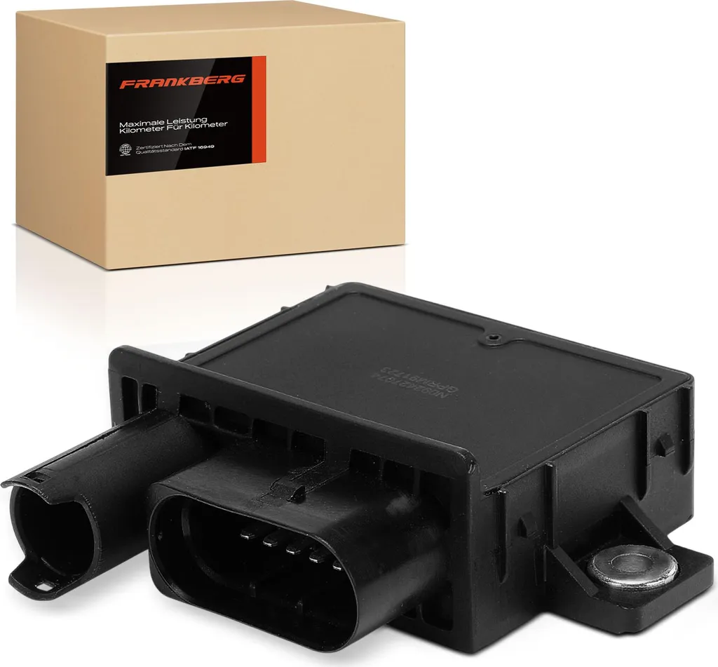 Module de commande de préchauffage BMW E92 E93 E81 2.0L haute qualité