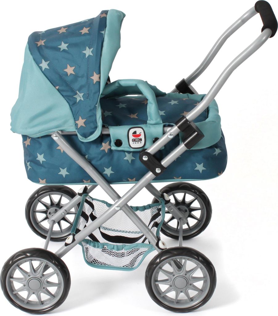 BAYER CHIC 2000 Poussette câline SMARTY 555-18 Image du produit 