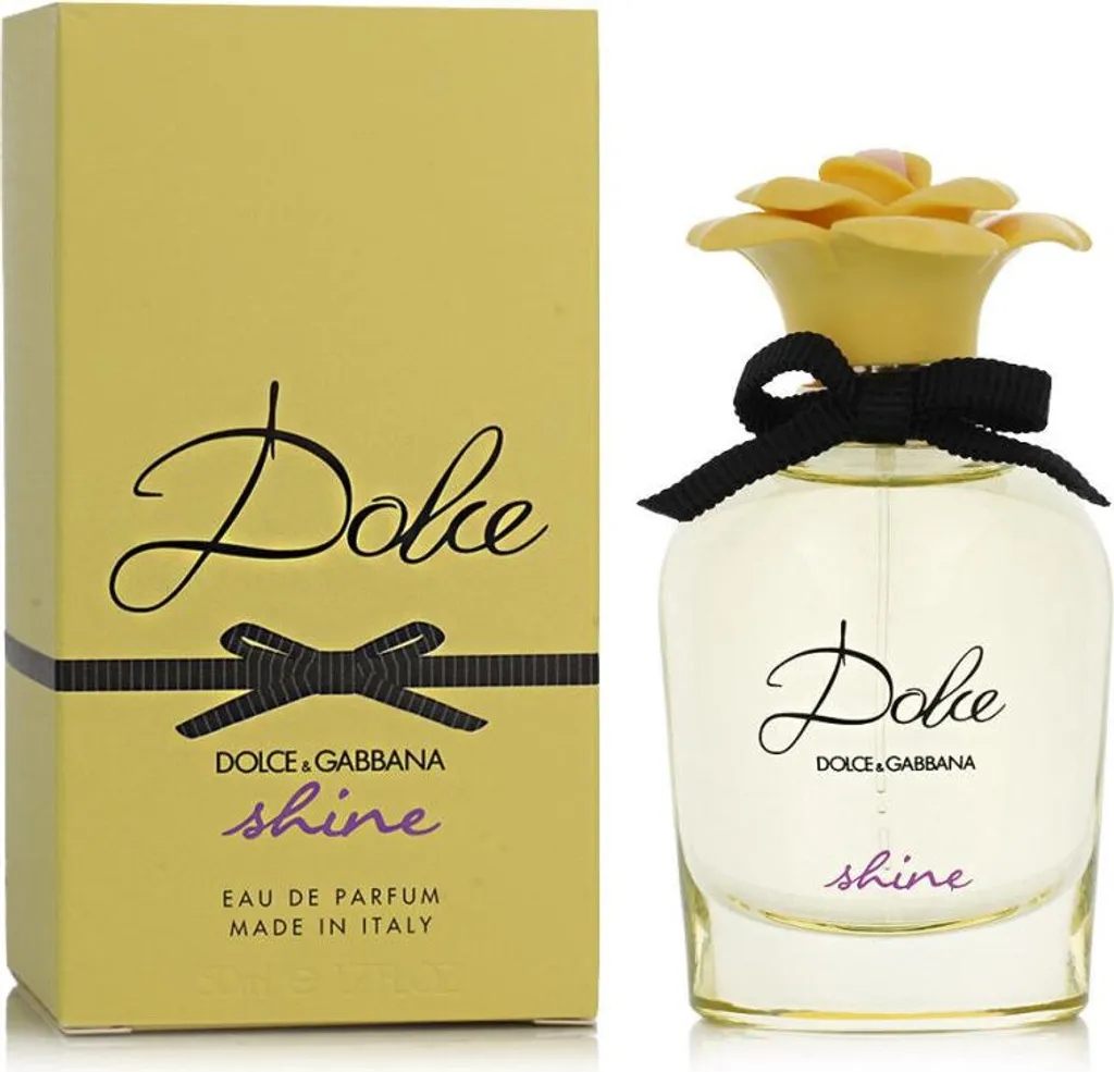 Dolce Shine EDP 50 ml : Le Parfum Durable qui Reste Frais Tout le Jour