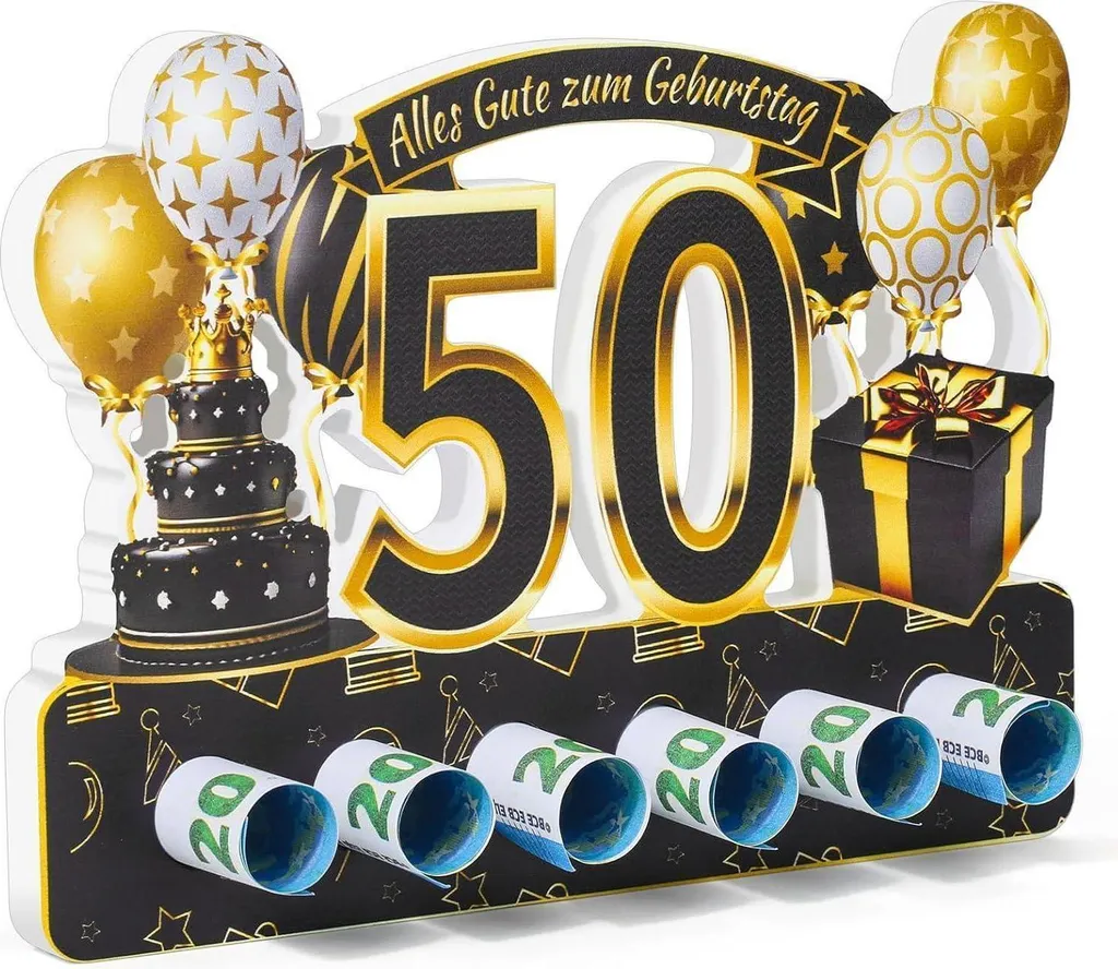 Decorazione 50 Anni ROADPLUM: Regalo Aziendale e Familiare