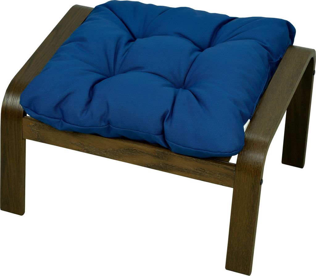 AMPO IKEA POÄNG PELLO Polsterkissen für sessel Fußstütze IKEA kissen 10 cm