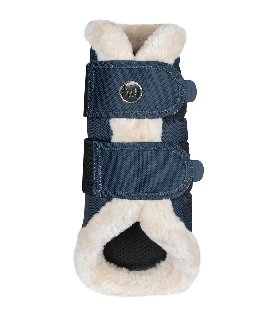 Évitez les frottements avec les demi-chaps de dressage Waldhausen L