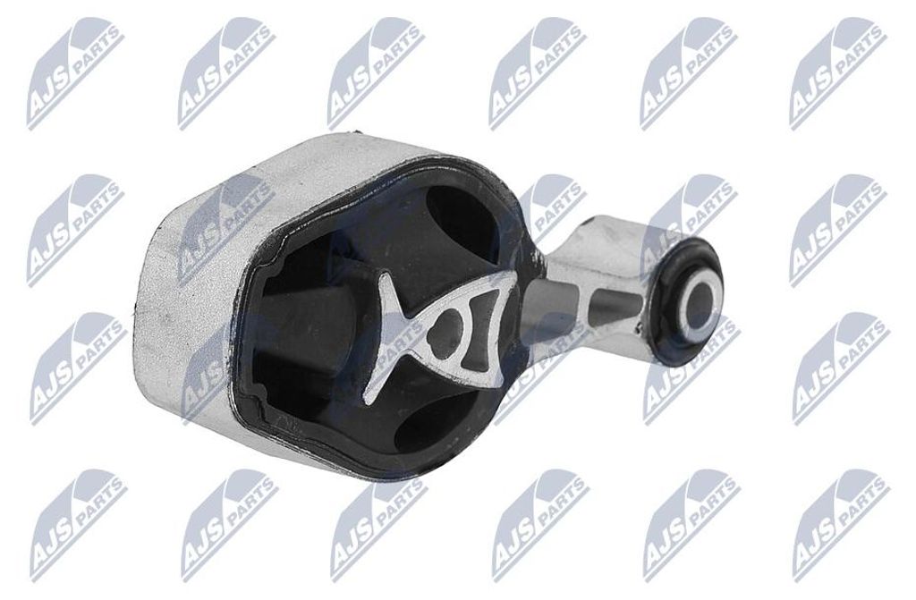 NTY Motorlager Hinten passend für PEUGEOT 2008 Kombi (CU) ZPS-PE-021