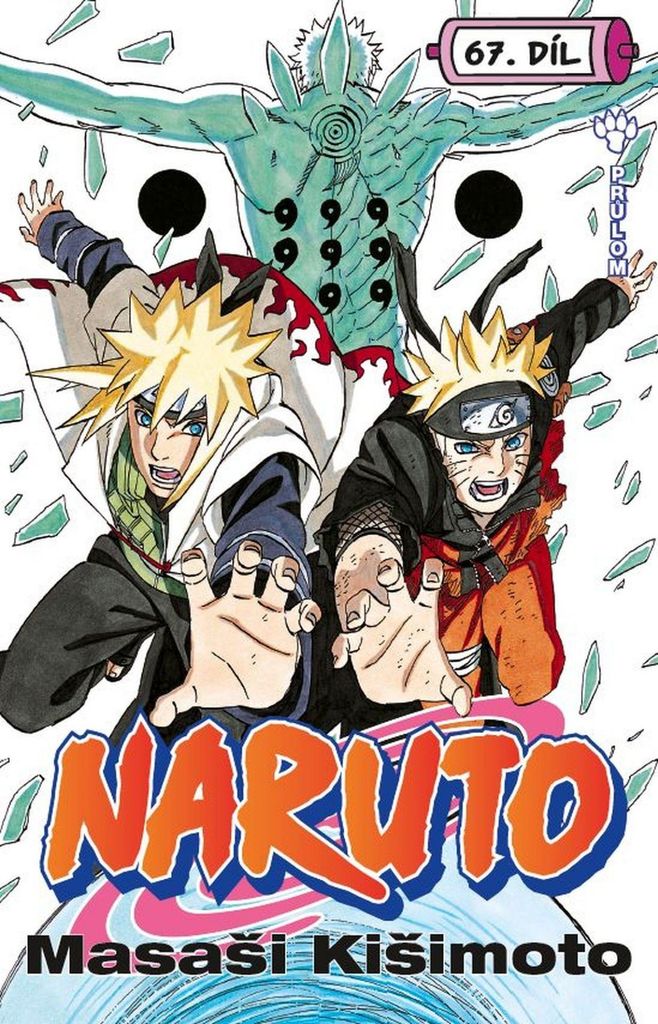 CREW Naruto 67: Průlom