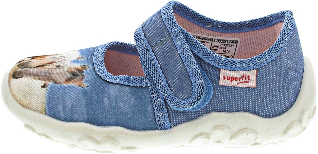Superfit BONNY  (32/BLAU/MEHRFARBIG) Produktbild 
