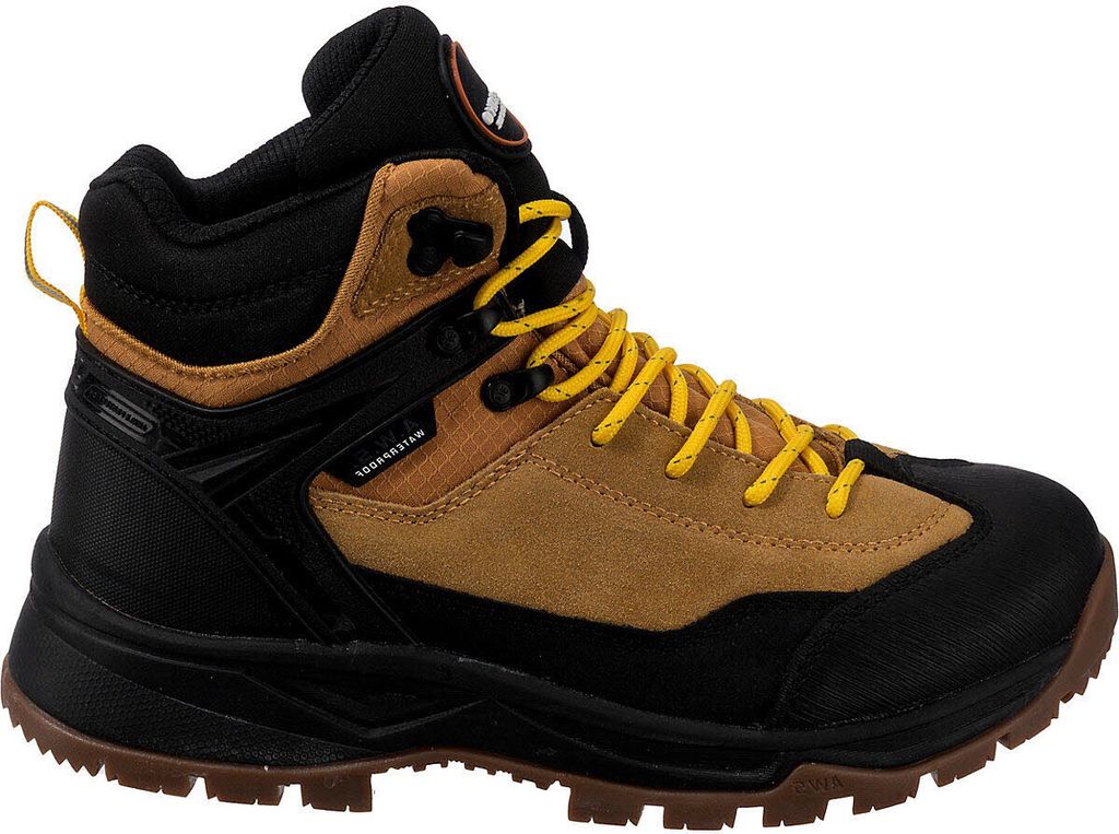 ICEPEAK Abaco Schuhe Damen gelb 38