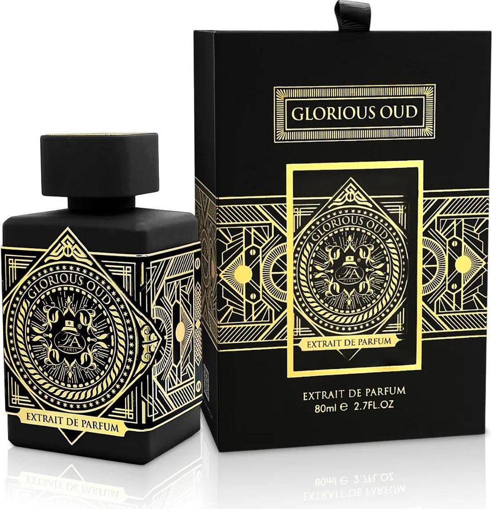 Fragrance World Glorious Oud Eau de Parfum 80ml