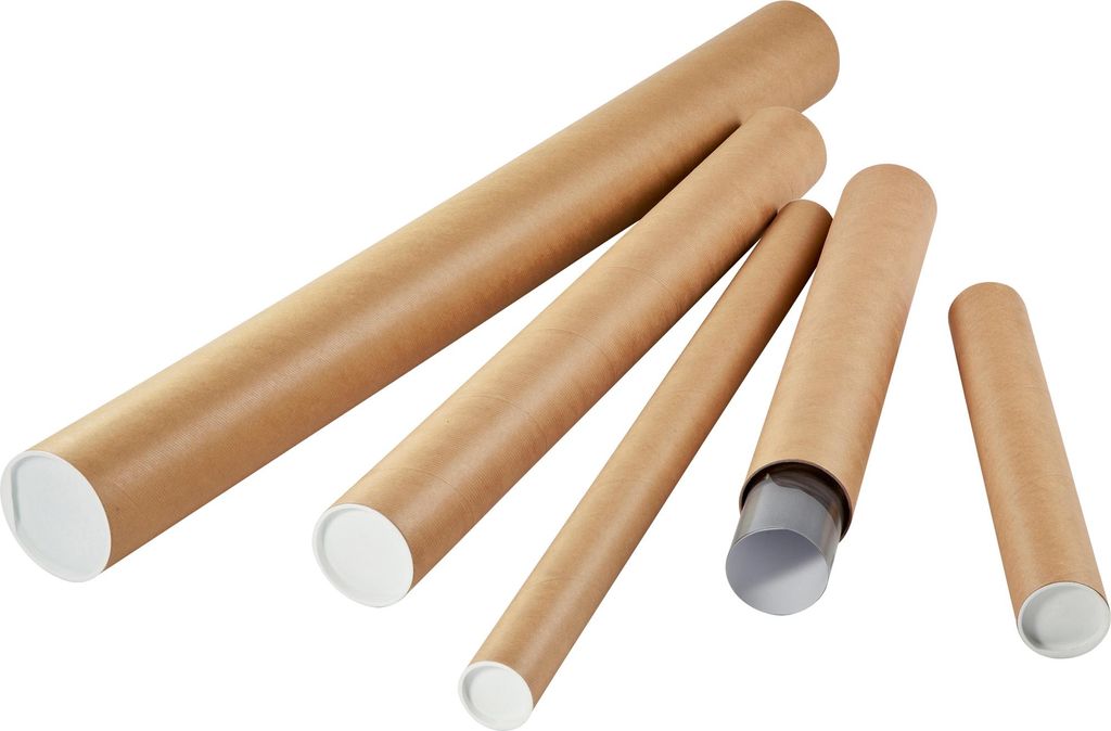 MAILmedia 550077 Versandrohr Innenmaß: 1000 x 100 mm Immagine del prodotto 