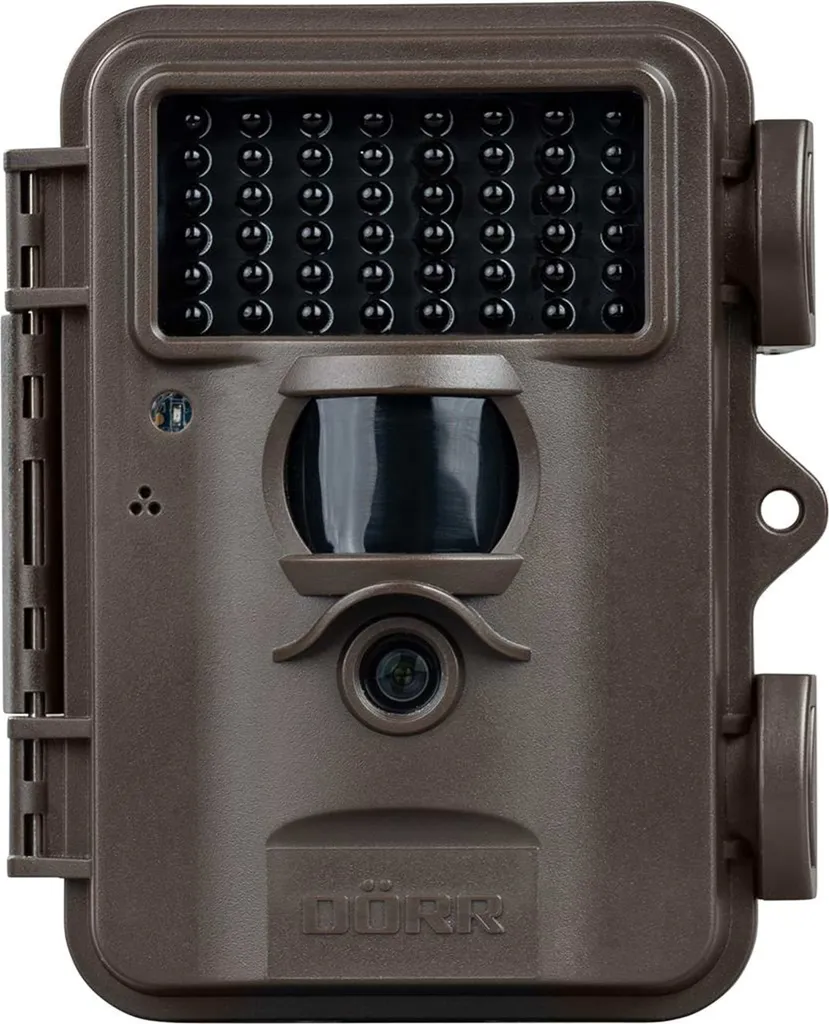 Monitoraggio Cantieri Dörr SnapShot Mini 4K: Efficienza e Sicurezza - 1