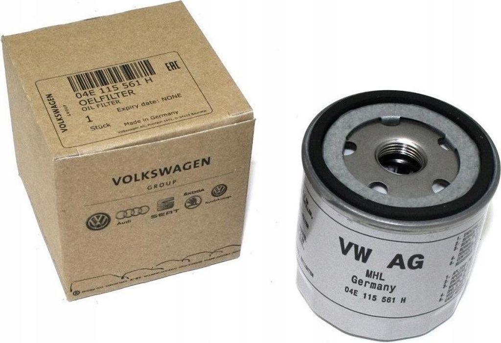 Olejový filter KNECHT OC 977/1 Obrázok produktu 