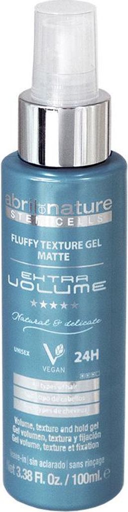 Abril et nature EXTRA VOLUME Gel für Volumen, Textur und Halt 100 ml