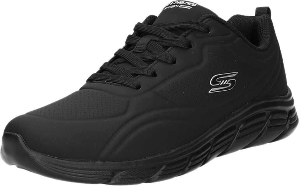 SKECHERS BOBS B FLEX LO COOL EASE Schwarz Produktbild 