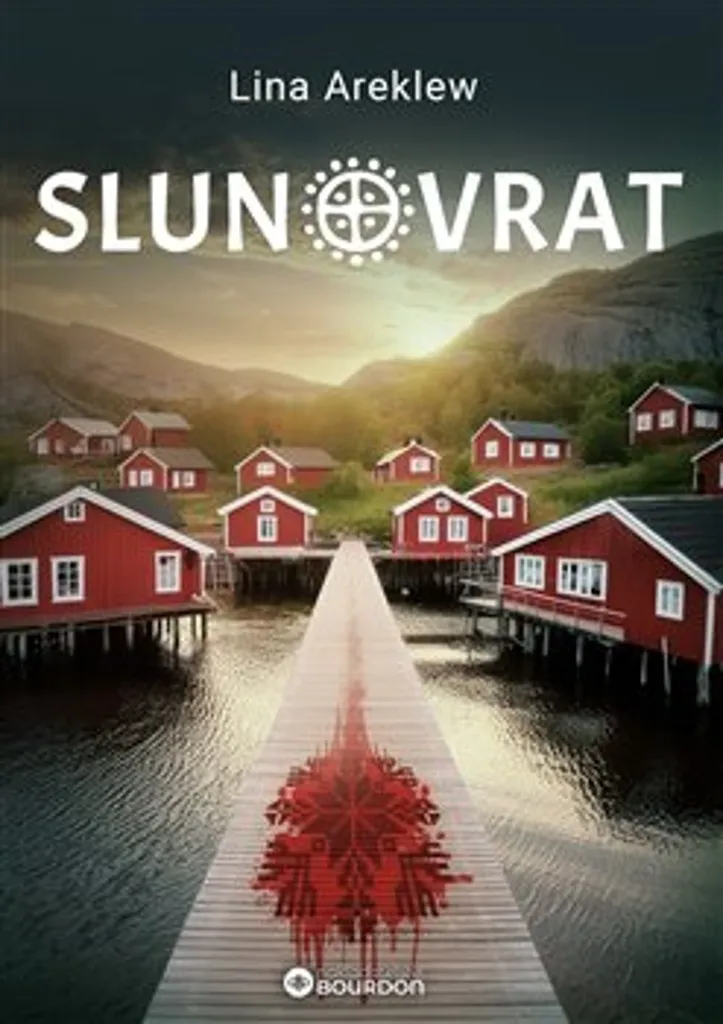 Livre Thriller Slunovrat Lina Areklew : Roman Policier Nordique Inédit