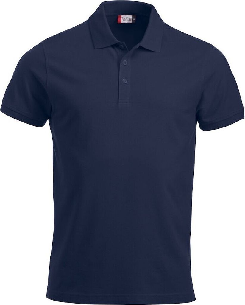 Clique - "Classic Lincoln" Poloshirt für Herren UB668 (3XL) (Dunkel-Marineblau)