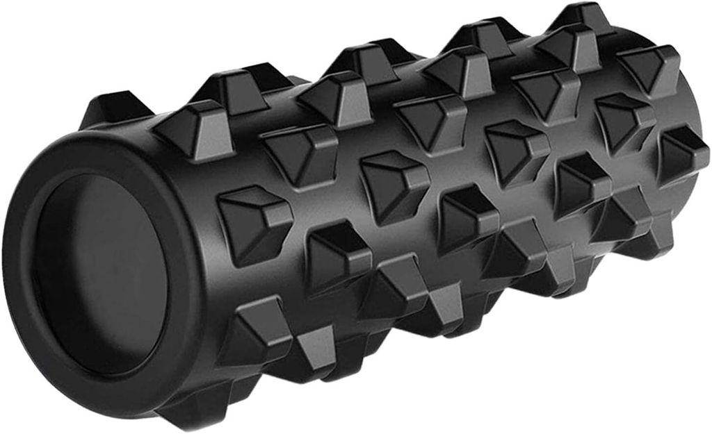 Body Roller - Foam Roller - Trigger Point Foam Roller - Physische Tiefengewebe-Massage - High Density Foam Roller für Yoga - Muskel Entspannung Tools