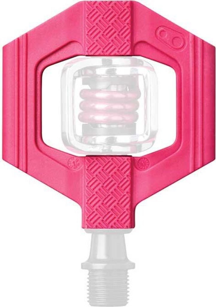 Crankbrothers Pedal Body Pedalkörper, Candy, Level 1, pink Produktbild 