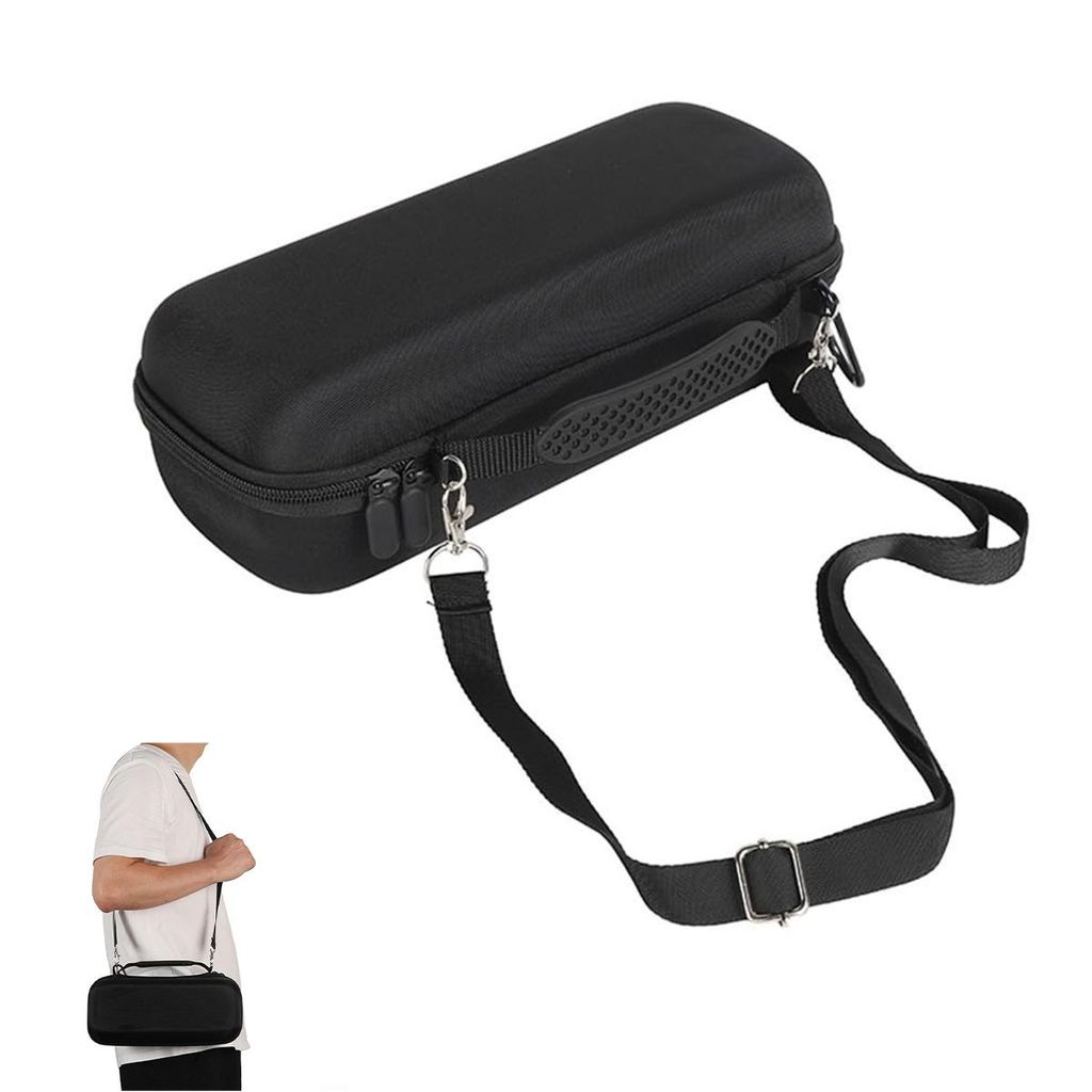 Geeignet für die Aufbewahrungsbox des Bose SoundLink Plus Bluetooth-Lautsprechers, praktische EVA-Schutztasche für den Außenbereich