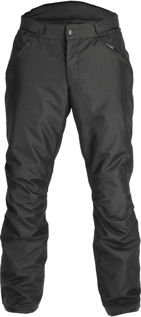 ACERBIS Dual Road wasserdichte Hose Polyester Discovery 2.0 Lady Schwarz größe M