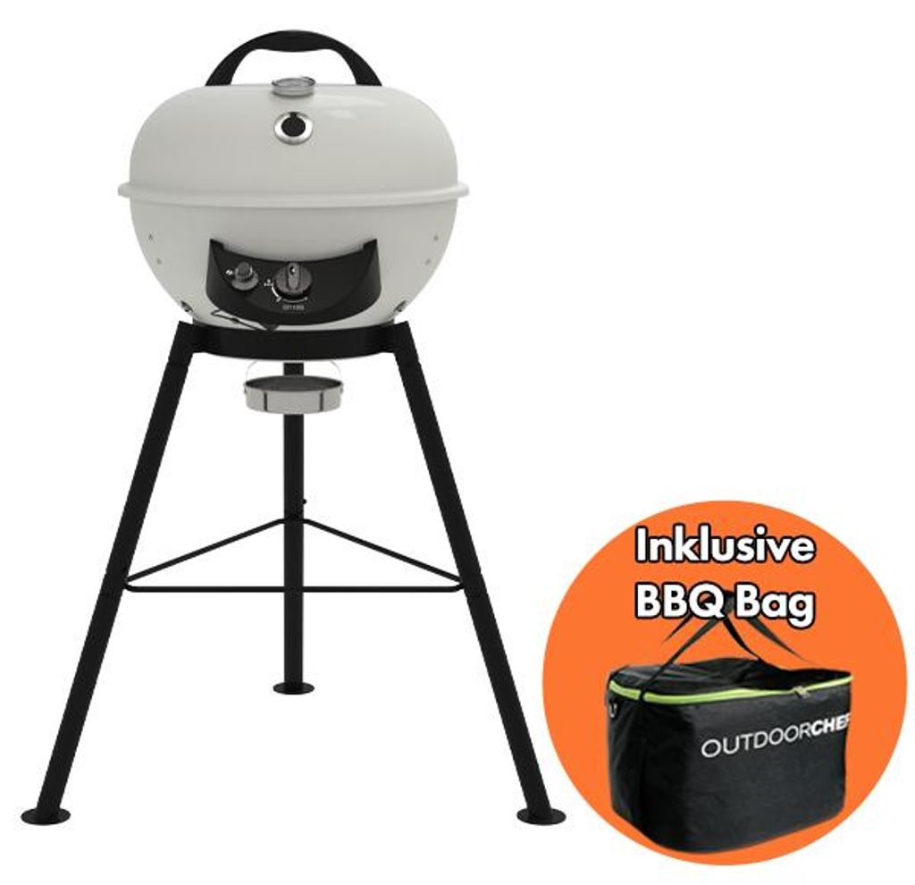Grill gazowy Outdoorchef typu kulistego City 420 G, nr kat. Zdjęcie produktu 