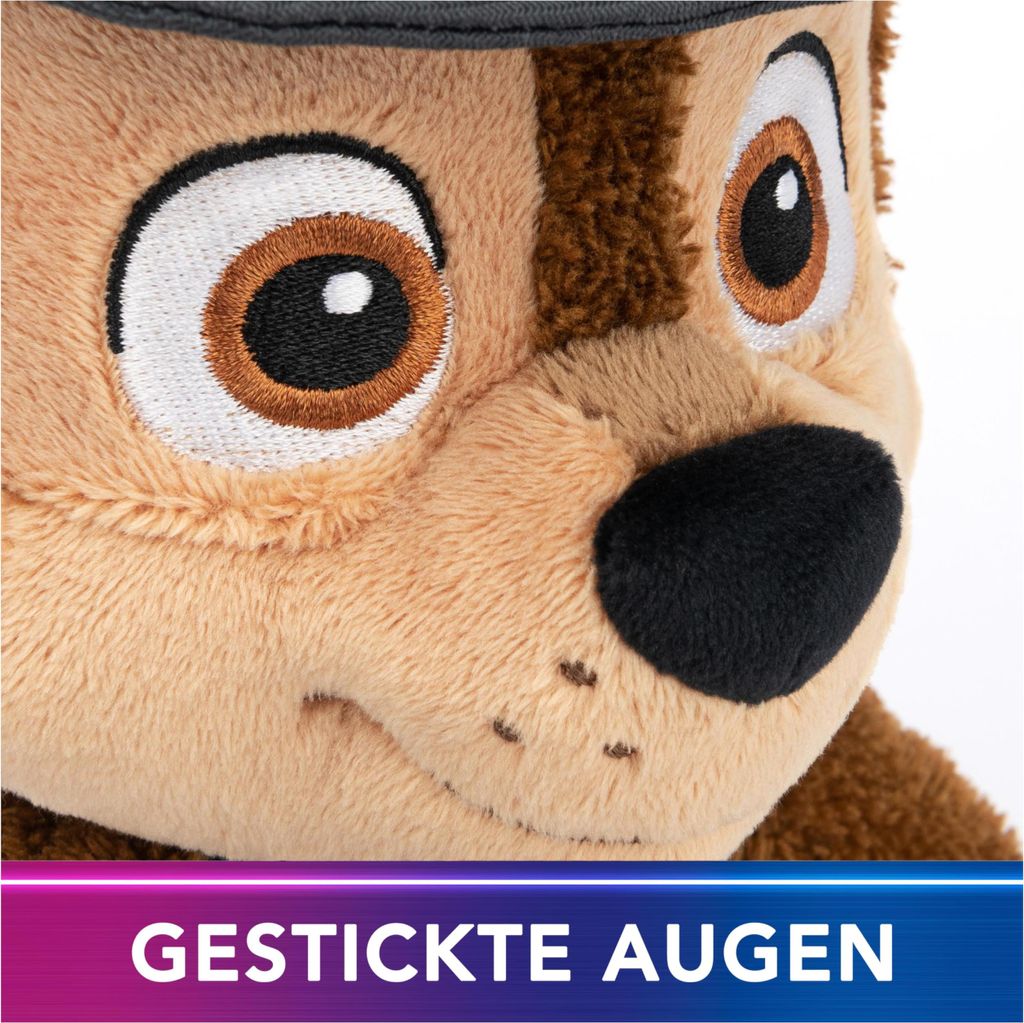 Nickelodeon Paw Patrol Peluche Skye Ragazze Cane Grande Coccolare Sky - Foto 4