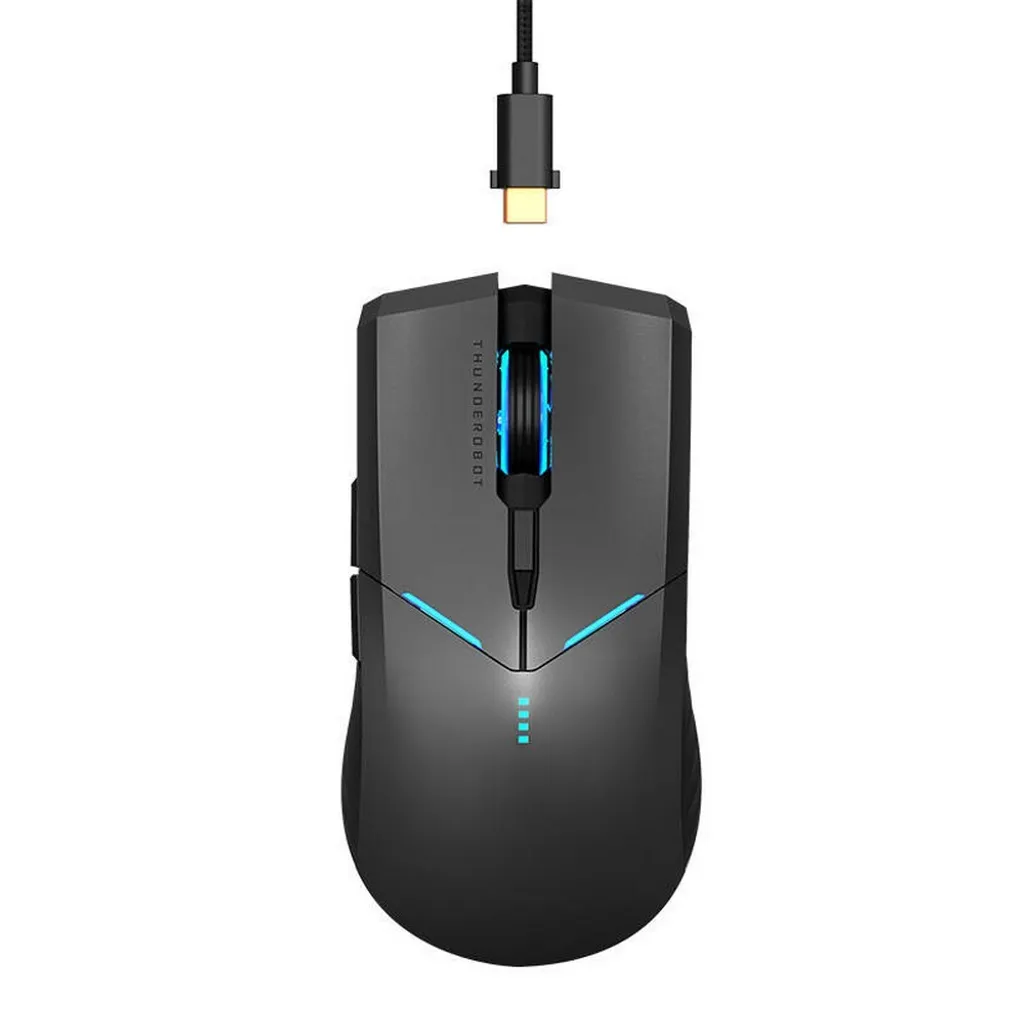 Souris d'ordinateur Ergonomique JG0807002 Thunderobot pour Bureau et PC