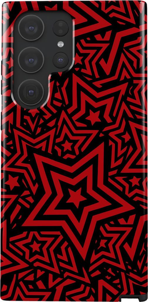 Samsung Galaxy S25 Ultra, Schutzhülle kompatibel mit MagSafe stoßfest – Handyhülle Case Schutz