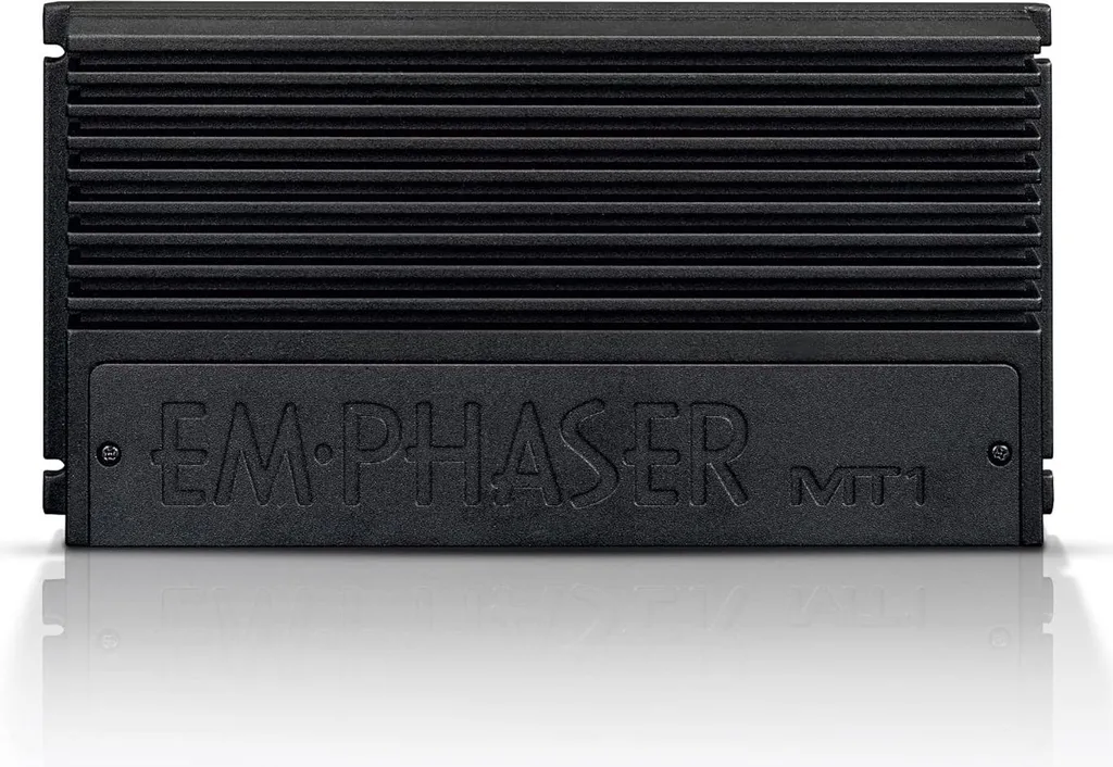 Ampli de Puissance 4 Canaux EmPhaser EA-MT4 pour Haut-parleurs de Voiture
