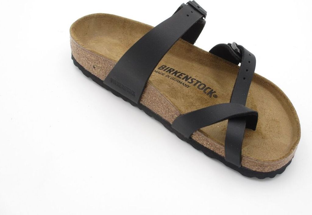 Birkenstock Orthopaedie Mayari BF Black Schwarz Schwarz 260