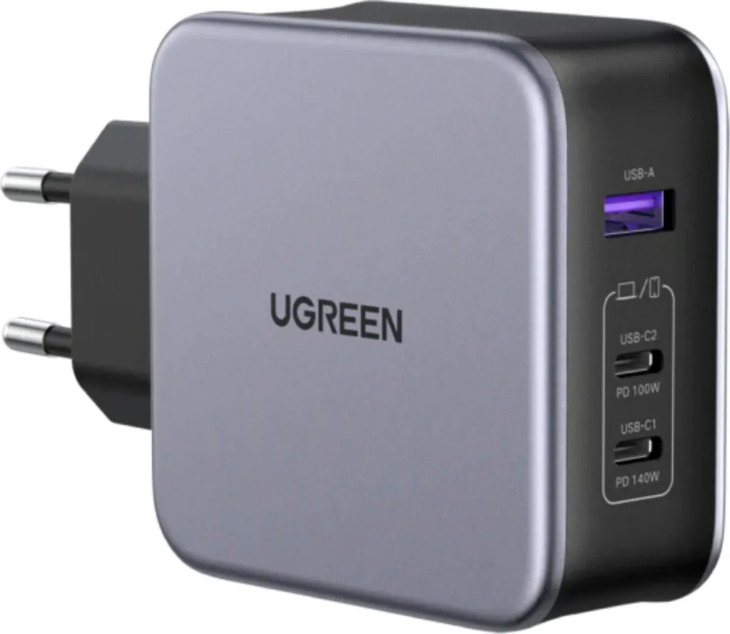 Chargeur 140W GaN : Dites Adieu à la Surchauffe et aux Câbles Trop Courts