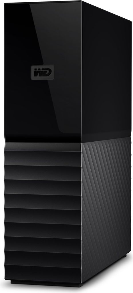 Western Digital WD My Book   8TB USB 3.0 Produktbild 