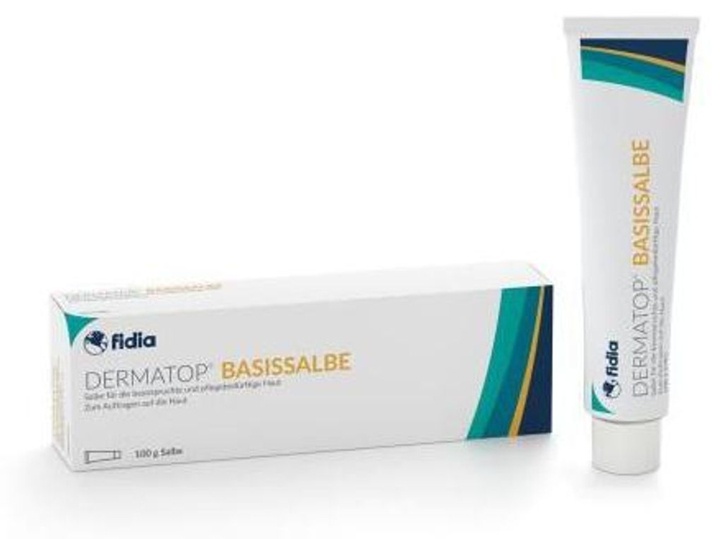 Dermatop Basissalbe 100 g Obrázok produktu 