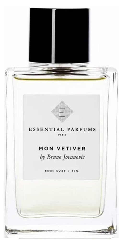 Essential Parfums MON VETIVER by Bruno Jovanovic Eau de Produktbild 