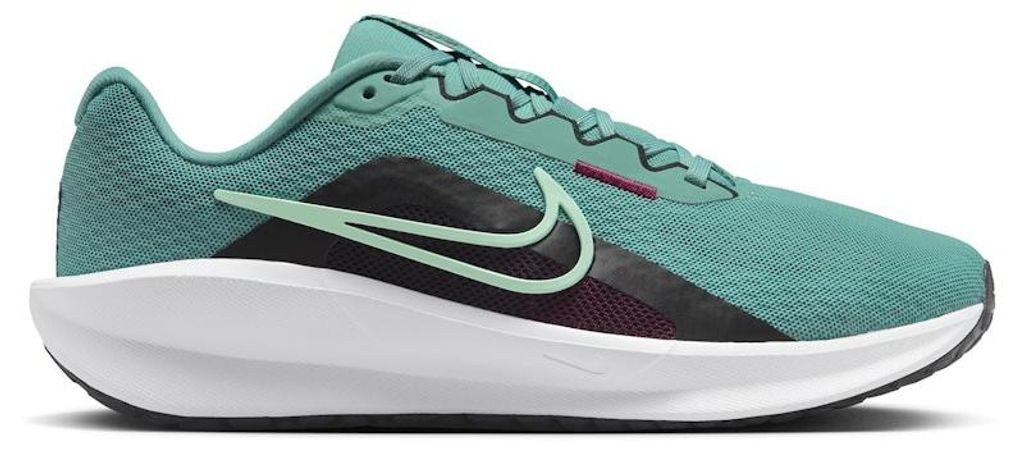 Nike Downshifter 13 Cannon Black Bordeaux Mint Foam Produktbild 