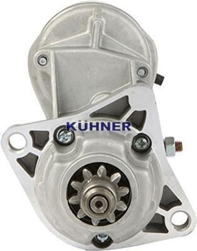 AD KÜHNER 256453D Starter Anlasser 4,5kW 24V