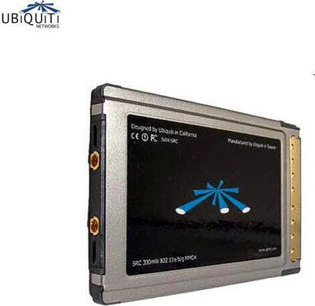 SuperRange Cardbus – Long-Range 802.11a/b/g WLAN-Adapter