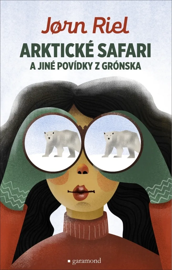 Nouvelles du Groenland : Safari arctique de Jørn Riel, édition poche