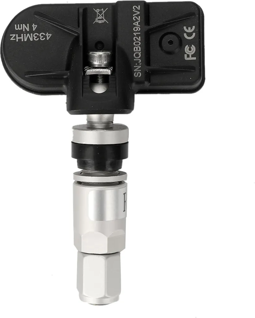 Système de Surveillance Pneus TPMS USB pour Écran Android de Voiture