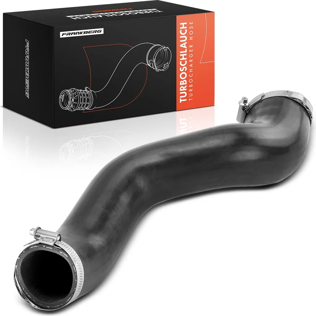 Réparer Fuite Turbo Audi A4 2.7 3.0 TDI avec ce Tuyau de Refroidissement