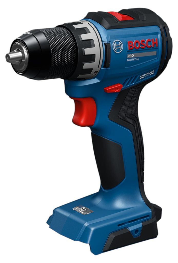 Trapano avvitatore a batteria Bosch GSR 18V-52 Professional Immagine del prodotto 