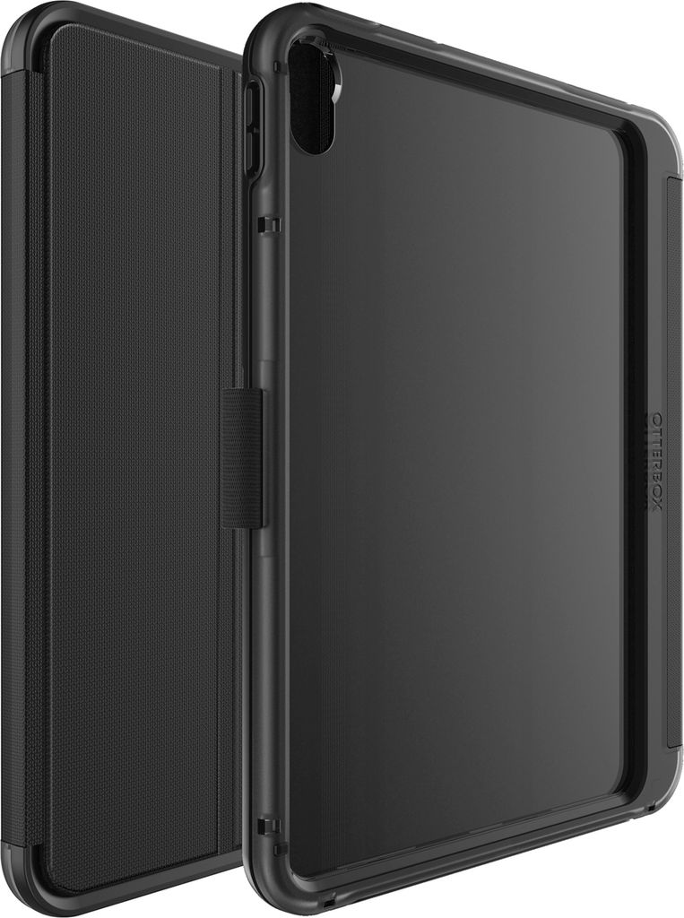 OtterBox Symmetry Folio Apple iPad 10th gen black *BULK Produktbild 