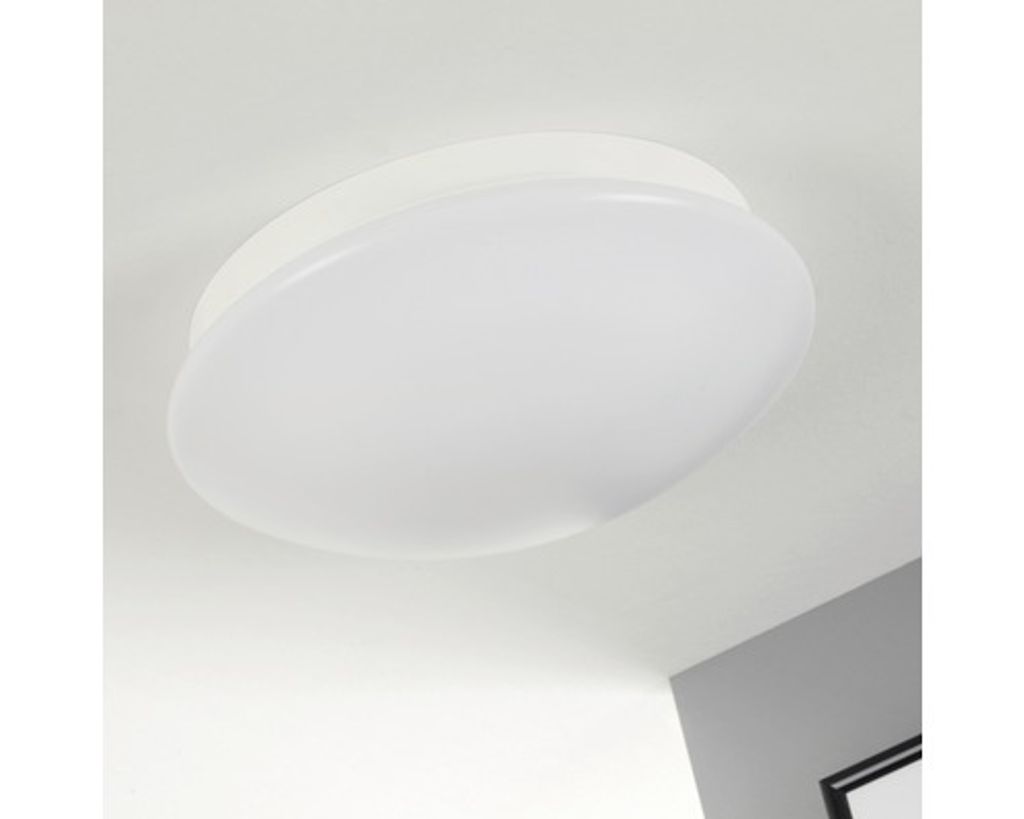 LED stropné svietidlo IP44 12W 1200 lm 3000 K Ø 29 cm Elara Obrázok produktu 