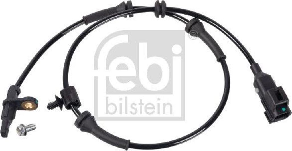 FEBI BILSTEIN 170829 Raddrehzahlsensor OE LR039934 kompatibel mit Freelander
