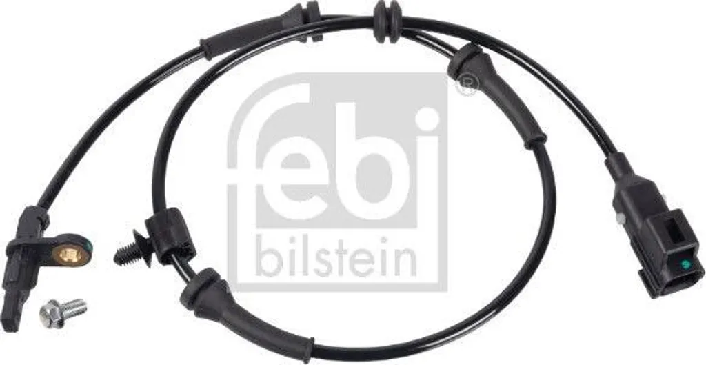 Capteur ABS de roue arrière ou avant FEBI 170829 compatible Freelander