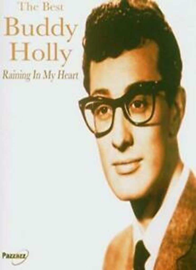 Holly,Buddy-Raining In My Heart