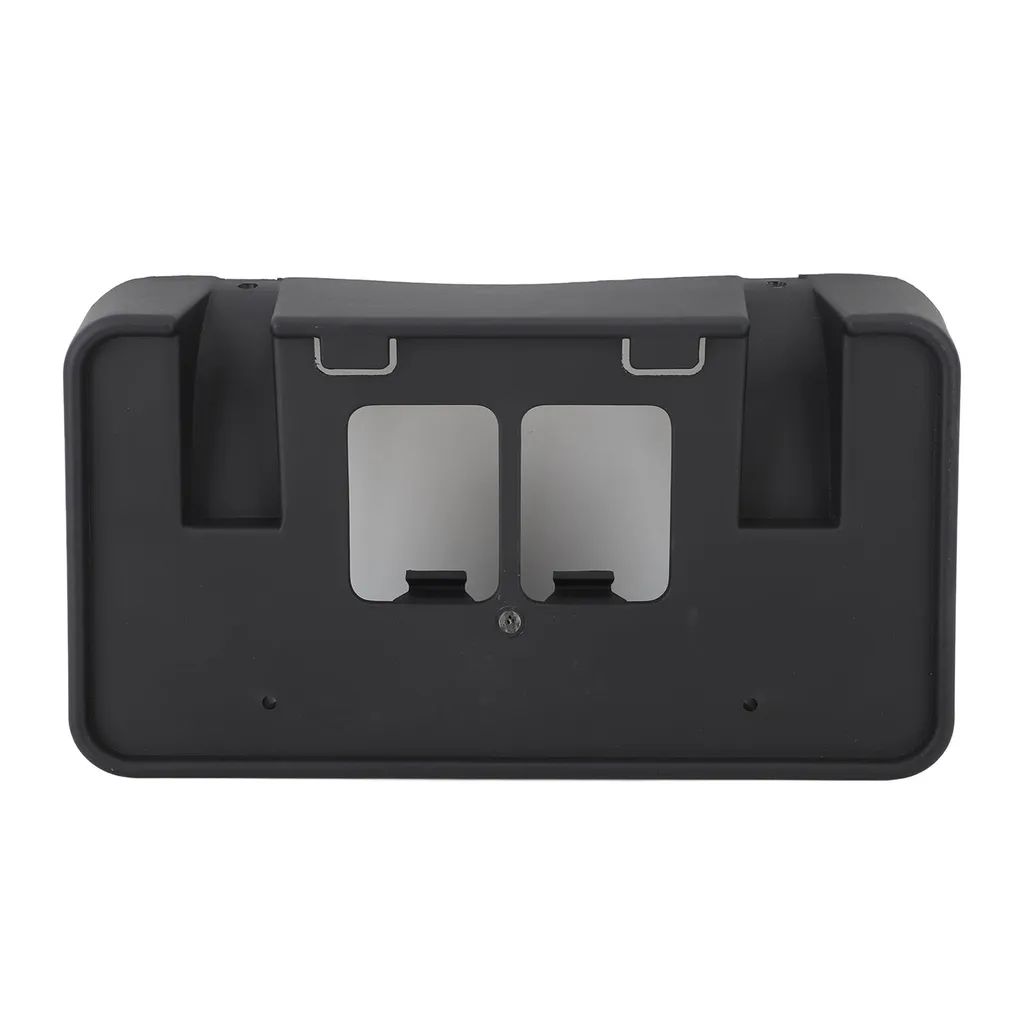 Support de Plaque Immatriculation Avant 5C3Z17A385AA Haute Résistance - 3