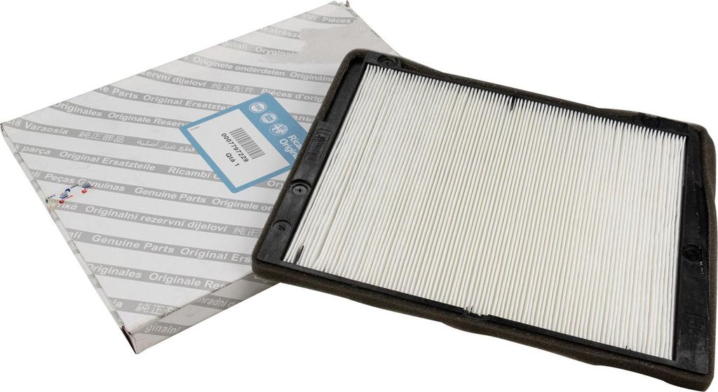 Original Innenraumfilter Pollenfilter für 164 Croma 154 7797229