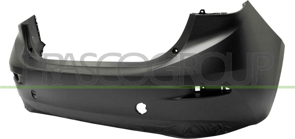 Bouclier arrière pour Mazda 3 Berline BM BN - Pièce de rechange PRASCO